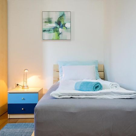 Apartmani Beba Omišalj Kültér fotó