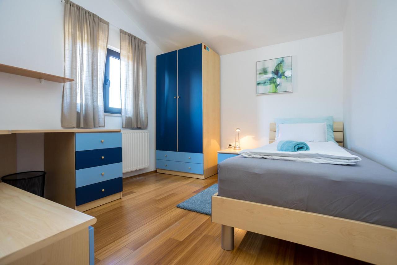 Apartmani Beba Omišalj Kültér fotó