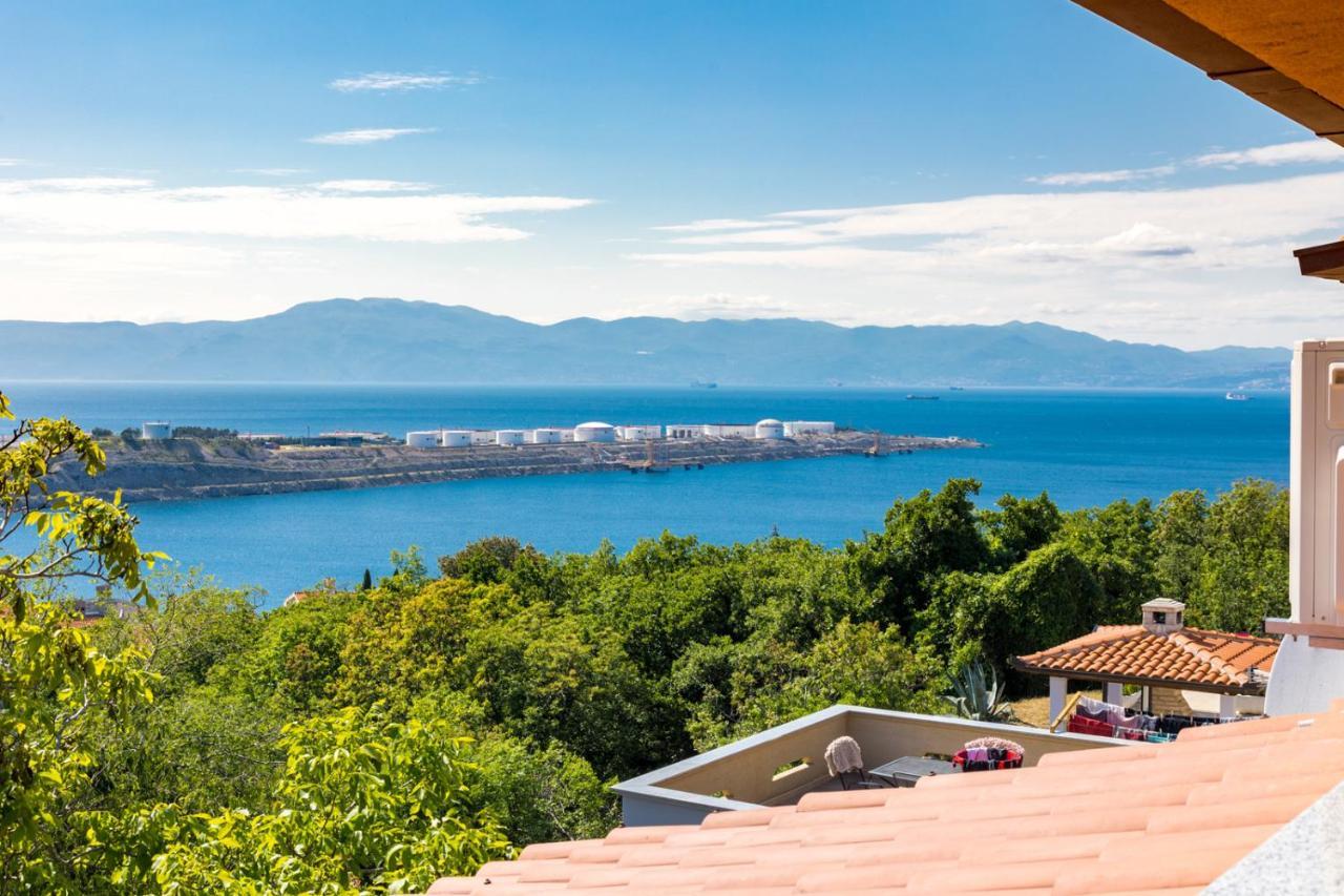 Apartmani Beba Omišalj Kültér fotó