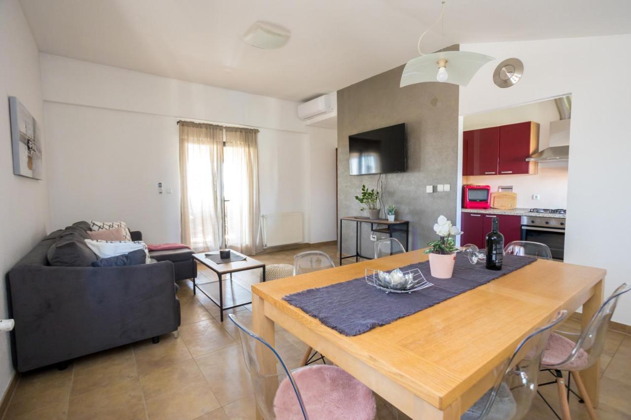 Apartmani Beba Omišalj Kültér fotó
