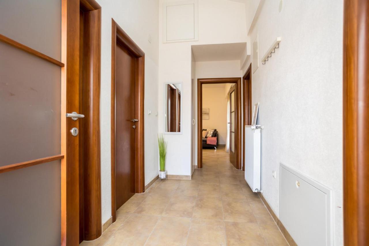 Apartmani Beba Omišalj Kültér fotó