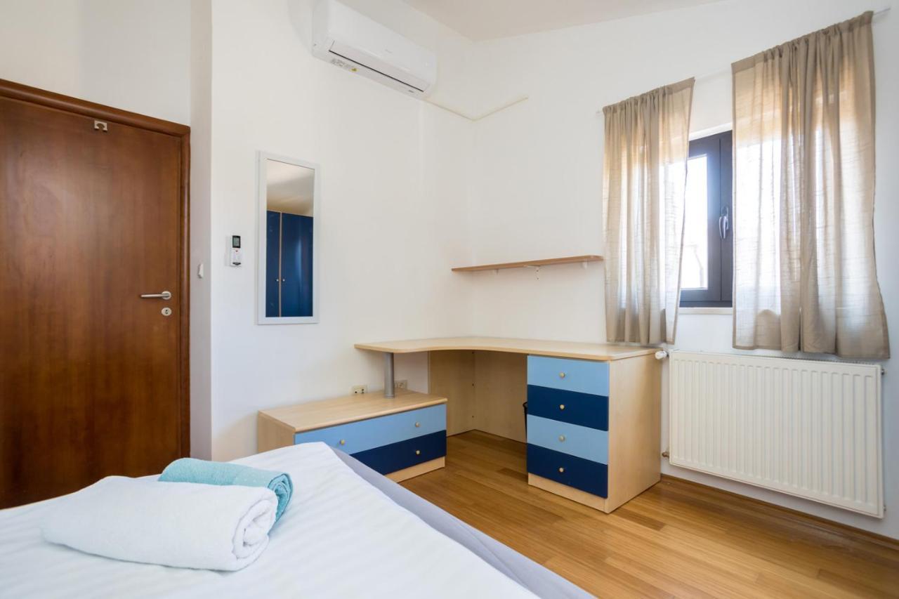 Apartmani Beba Omišalj Kültér fotó
