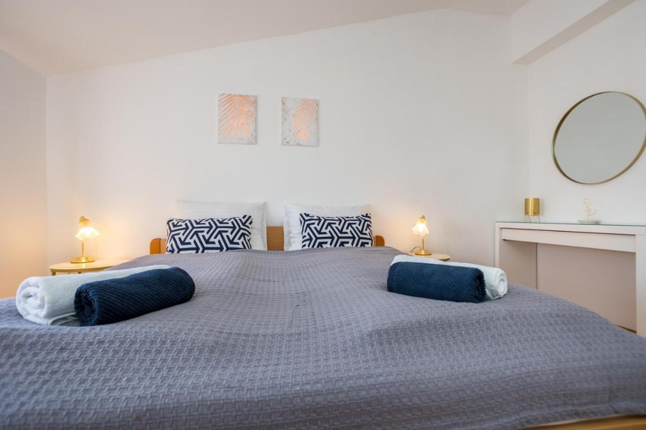 Apartmani Beba Omišalj Kültér fotó