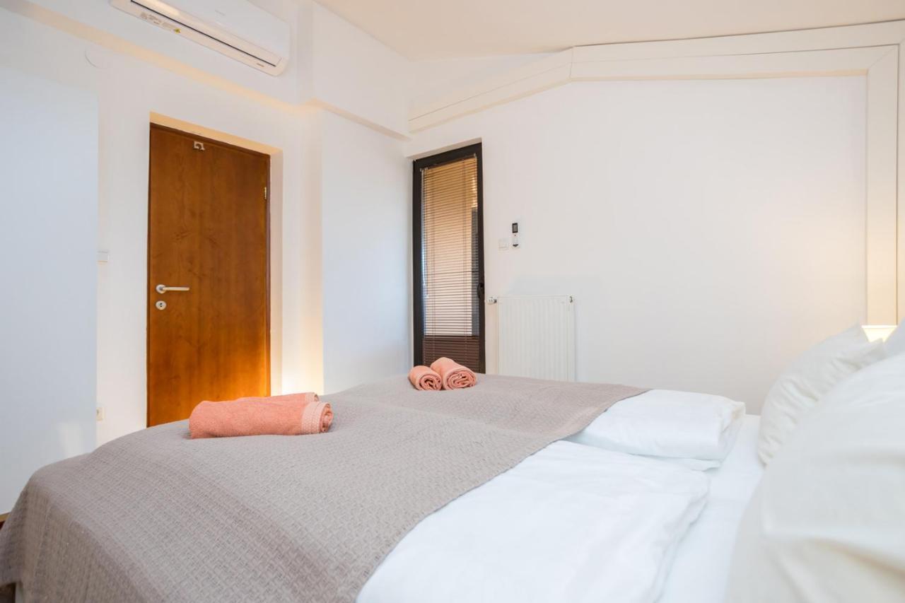 Apartmani Beba Omišalj Kültér fotó